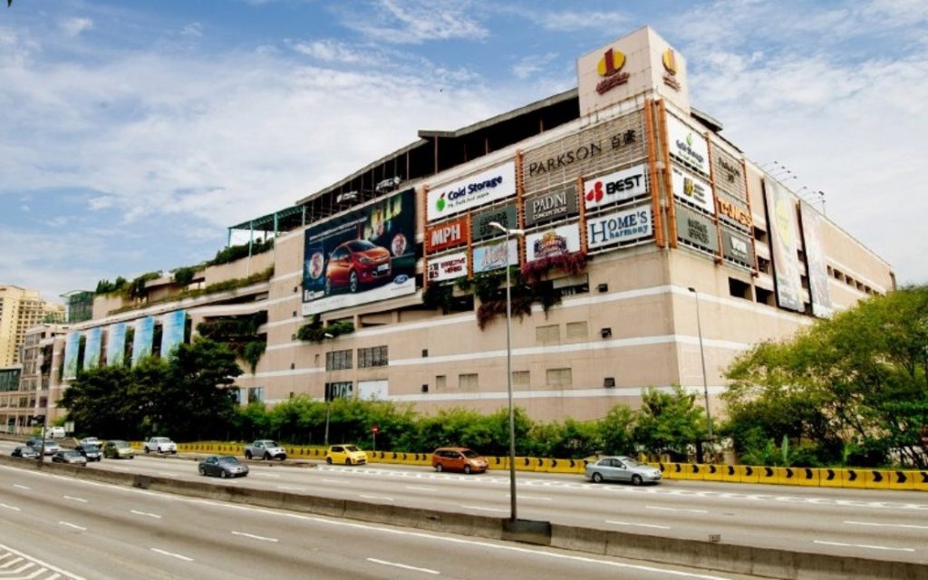 One Utama