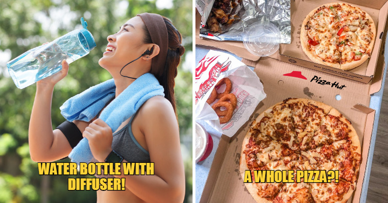 WOB pizzahut rm6 feat 4