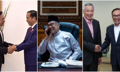anwar world leaders