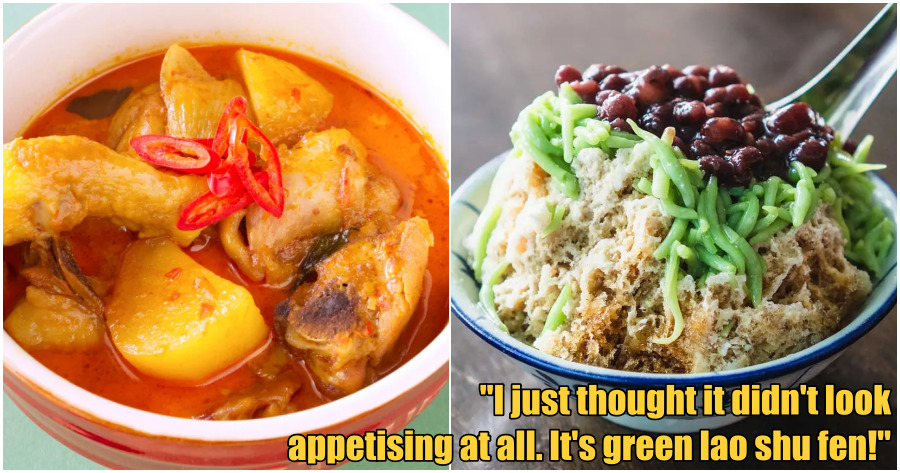 collage food
