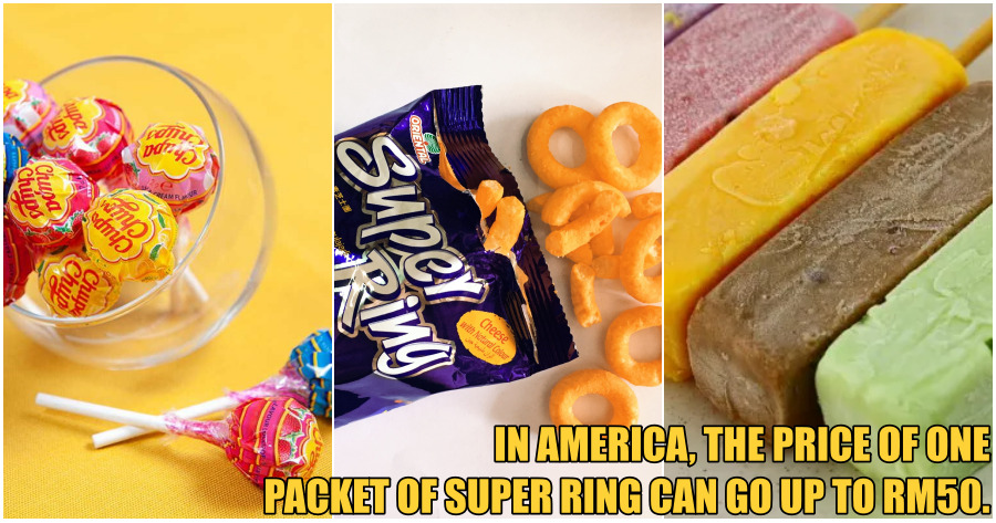 collage snacks