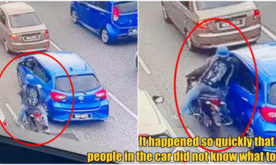 collage snatch thief