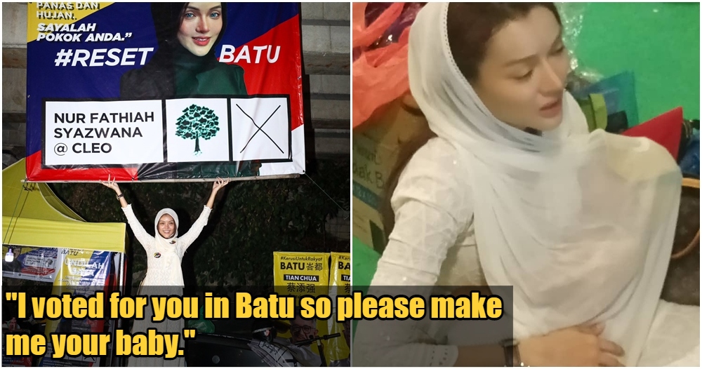 disgusting comments cleopatra baby 1