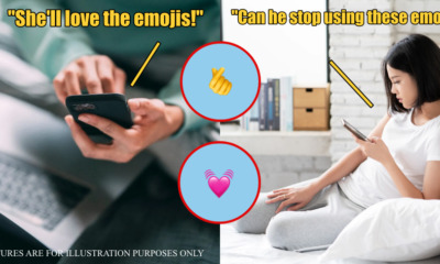 emojis end