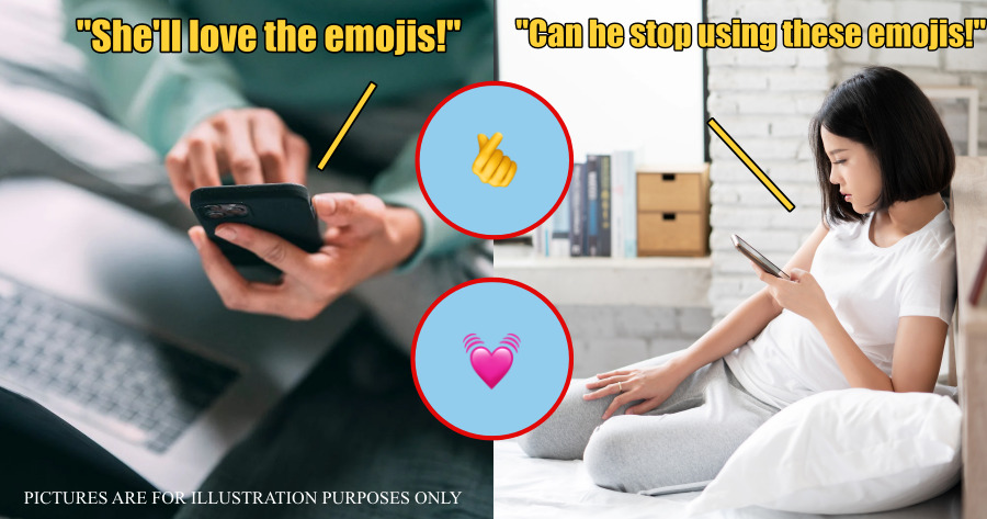 emojis end