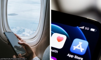 feat image 5g airplane mode