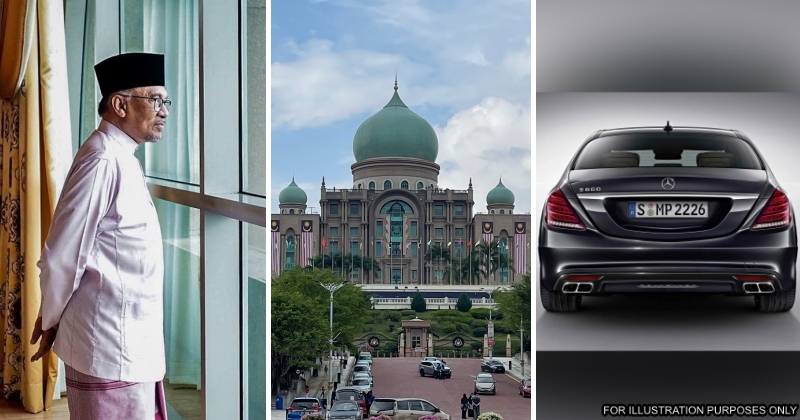 feat image anwar rejects mercedes n office reno