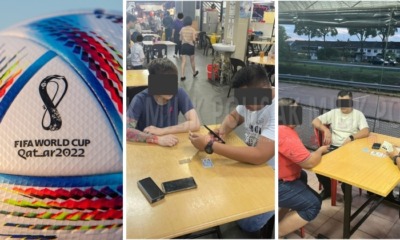 feat image bookies arrested