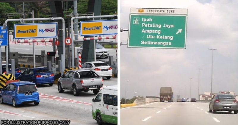 feat image duke highway closure