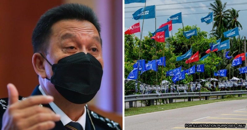 feat image perak party posters missing