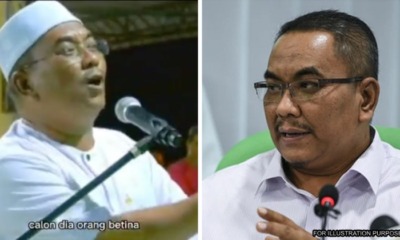 feat image sanusi defend betina rant