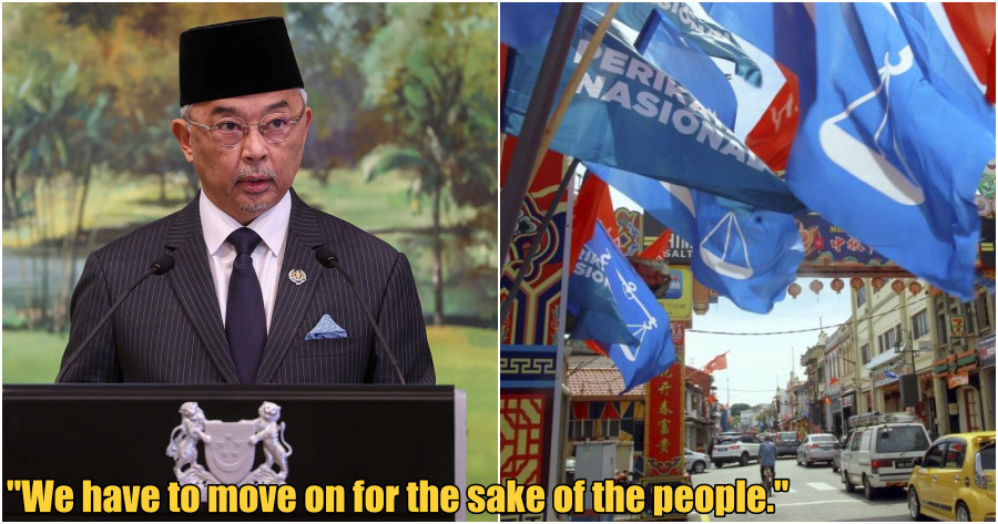 ft agong