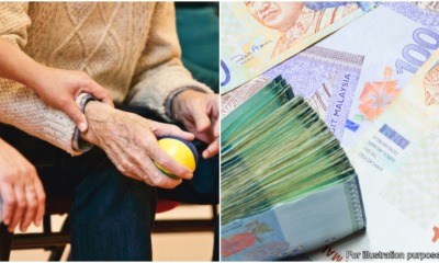 kind man took care of elderly win lottery