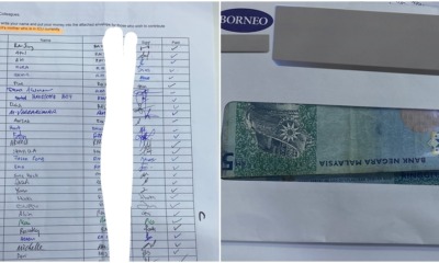 mum stroke colleagues money 3