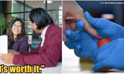 willing to take unpaid leave to vote 1