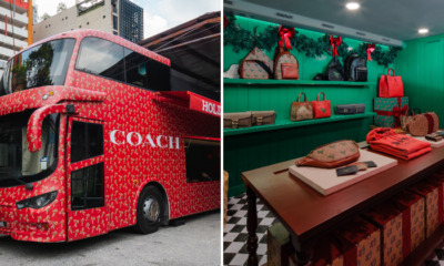 WOB Coach Holiday Announcement