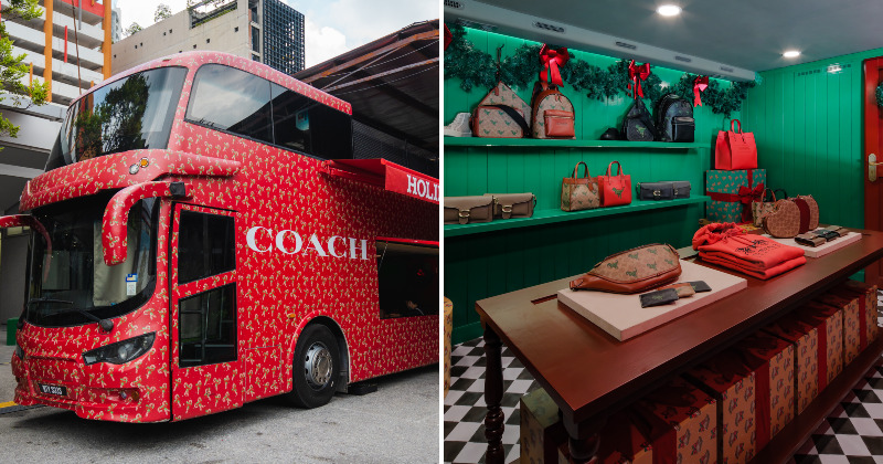 WOB Coach Holiday Announcement