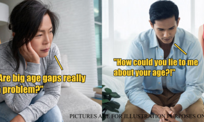 age gap ft
