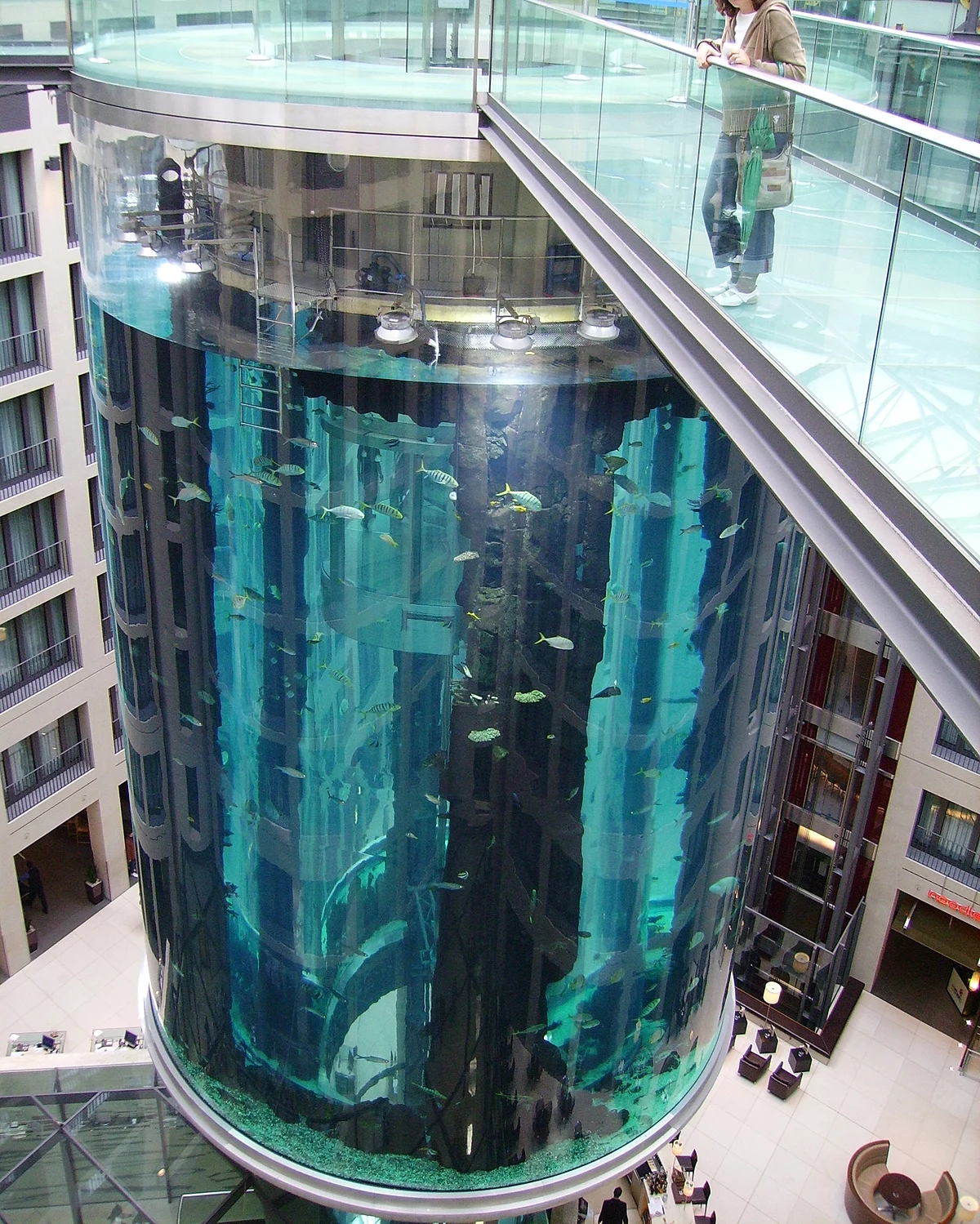 Aquadom