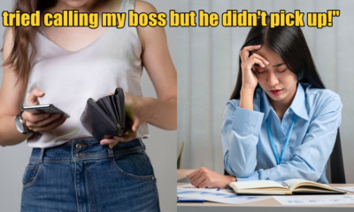 boss scam