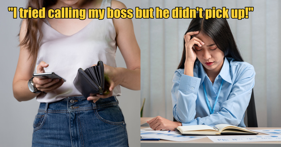boss scam