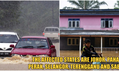 collage flash floods