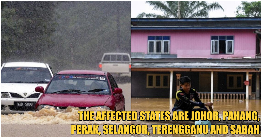 collage flash floods