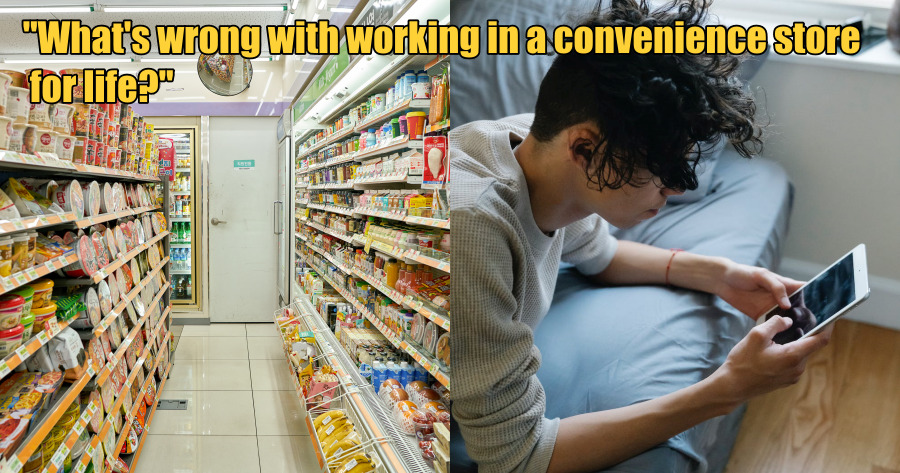 convenience store ft