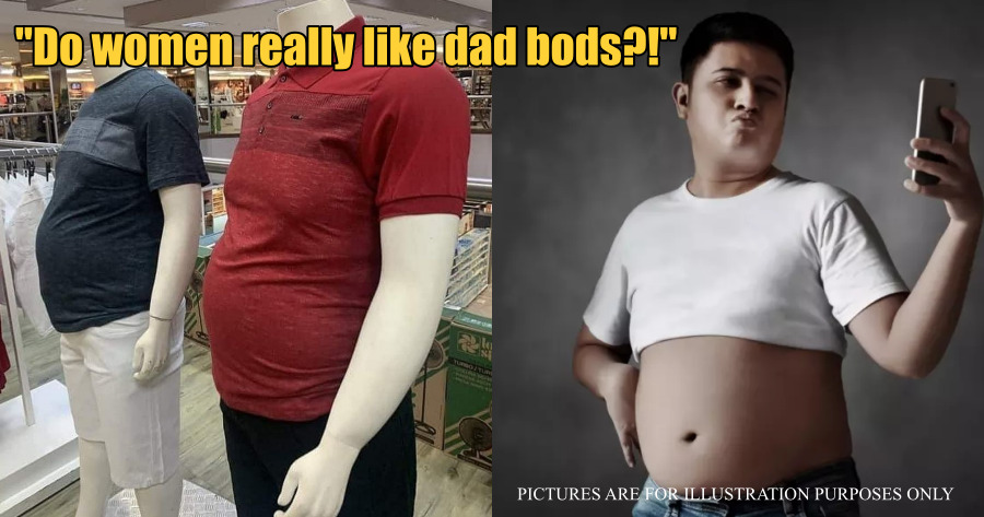 dad bod ft end