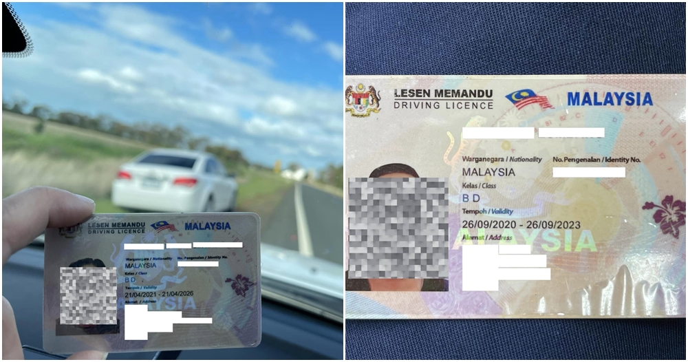 drive with fake license australia
