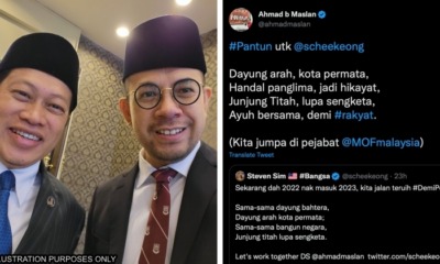 feat image ahmad maslan steven sim