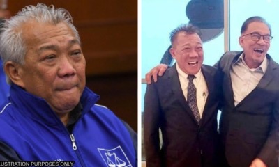 feat image bung moktar disappointed