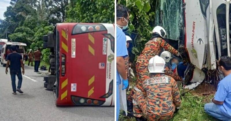 feat image bus accident seri iskandar