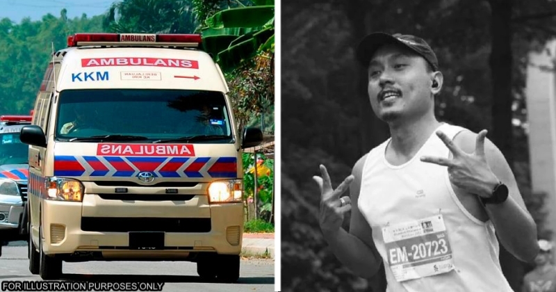 feat image half marathon death