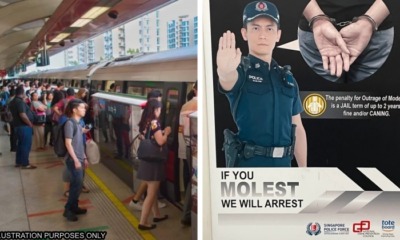 feat image molest arrest