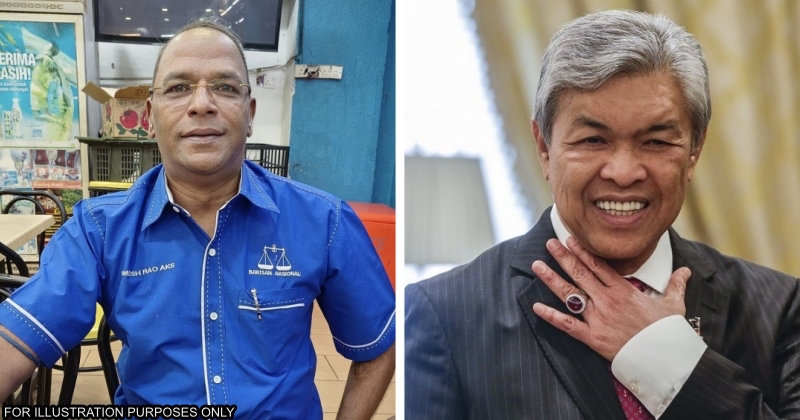 feat image ramesh rao appointment zahid hamidi