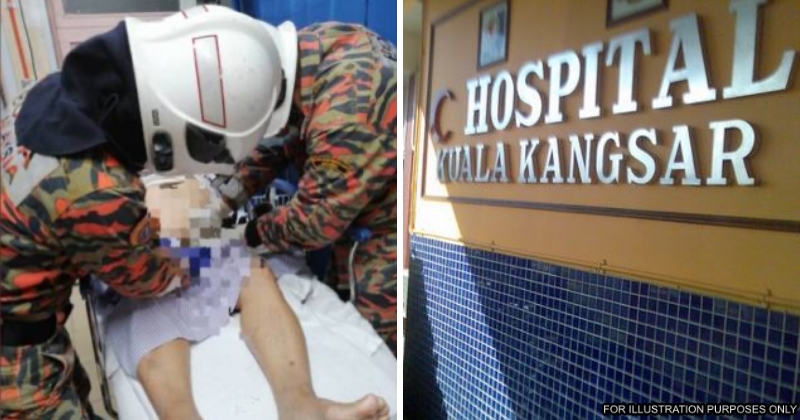 feat image ring stuck penis perak