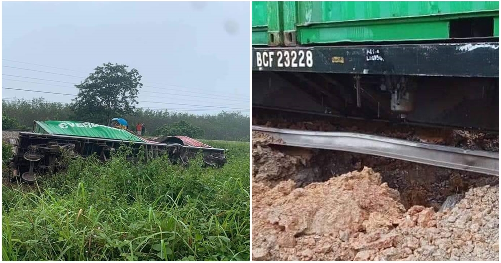 hatyai train track bomb