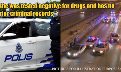 high speed chase ft end