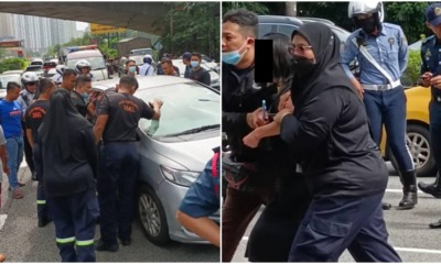 jalan kuching anxiety attack