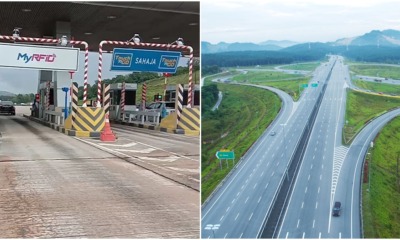 lekas highway toll rate reduction