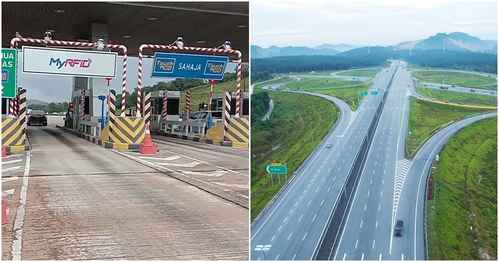 lekas highway toll rate reduction