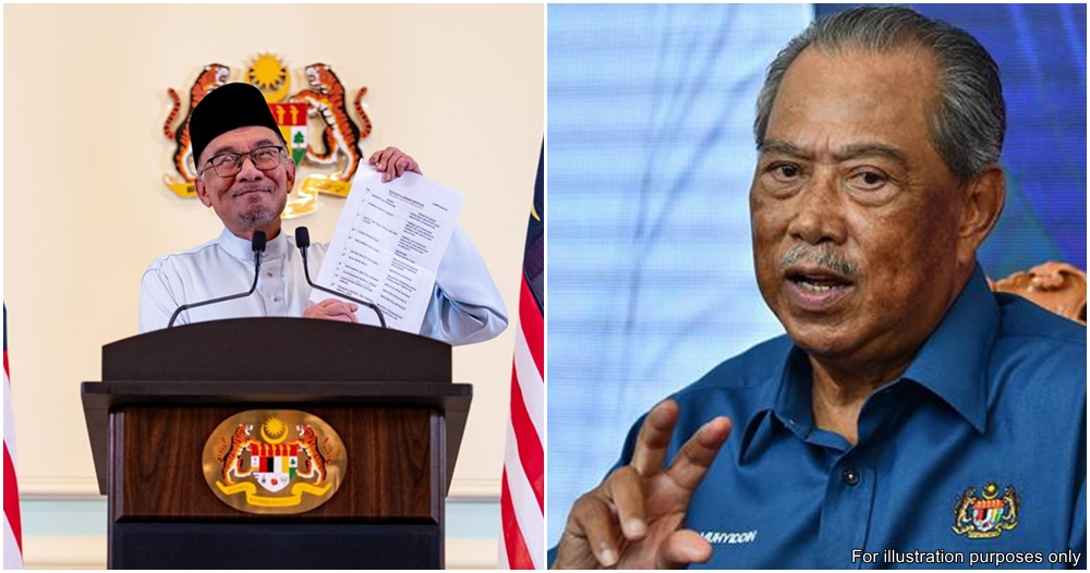 muhyiddin bashes anwars cabinet