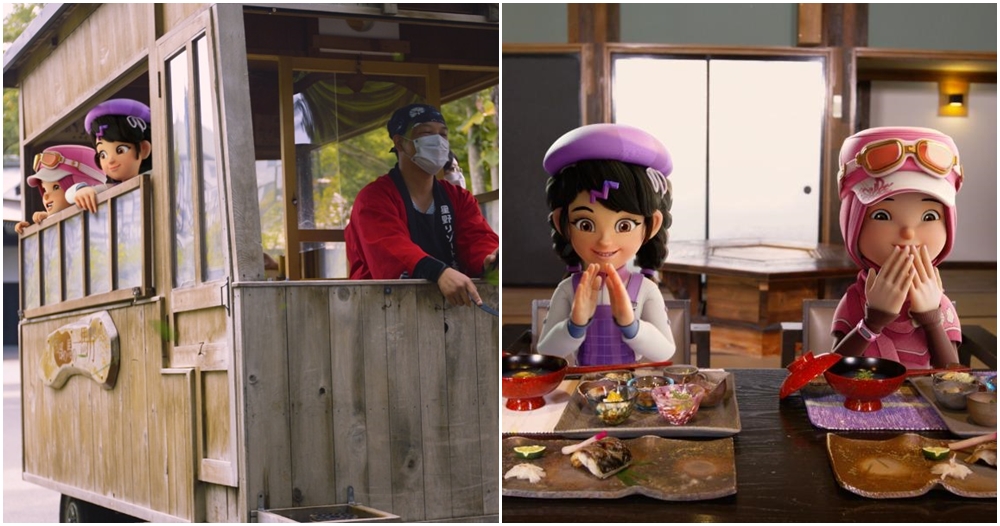 muslim friendly tourism icon tohoku japan