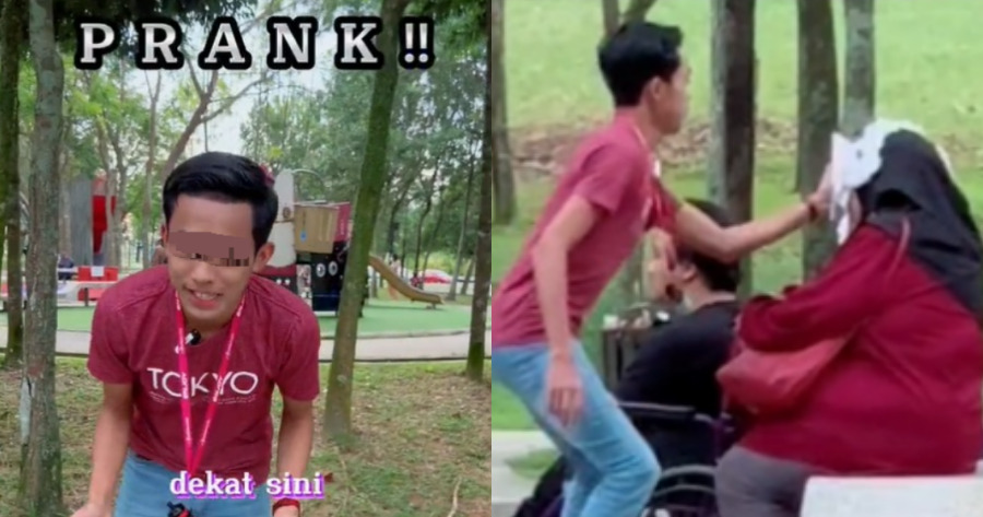 prank ft