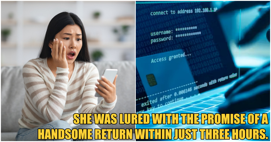 collage investment scheme