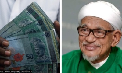 feat image hadi awang cash handout ge15