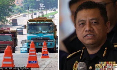 feat image jpj seize heavy vehicle