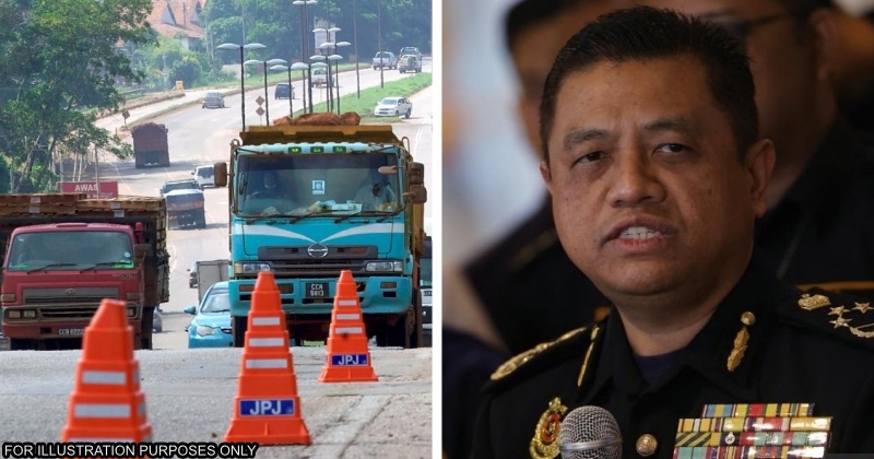 feat image jpj seize heavy vehicle