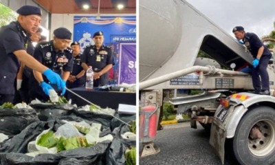 feat image ketum cement truck